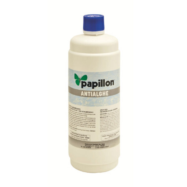 Antialga PAPILLON liquido per piscina da 5 kg