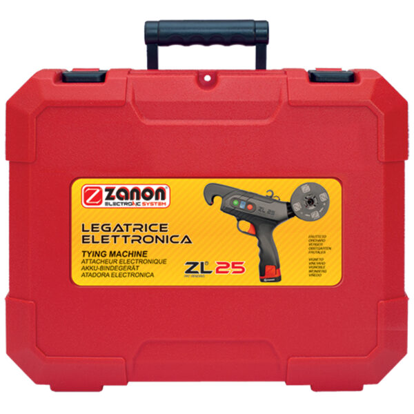 Legatrice a batteria ZL 25 ZANON - immagine 3