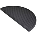 Plancha Semicircolare in ghisa (1/2) per Barbecue MONOLITH Classic