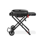 Barbecue a gas Traveler Stealth Edition WEBER