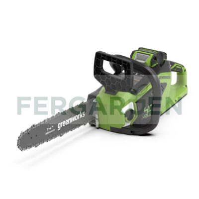 Motosega Greenworks GD40CS15 - con STARTER KIT 4 Ah