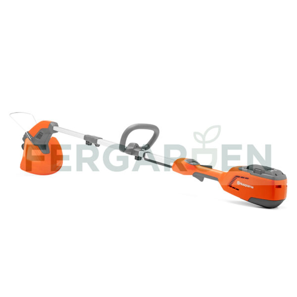 Decespugliatore Husqvarna 115iL - con batteria e caricabatterie - immagine 2